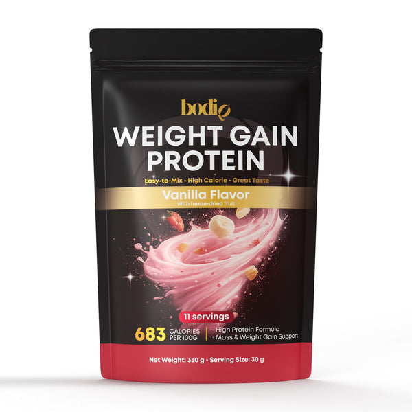 BODIQ™ WEIGHT GAIN POWDER