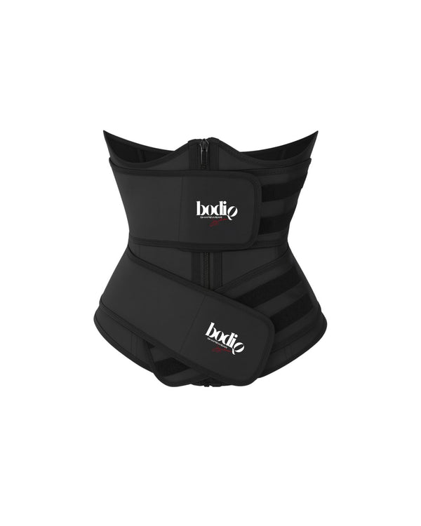 BODIQ™ Dubbele Band Snatch Waistrainer