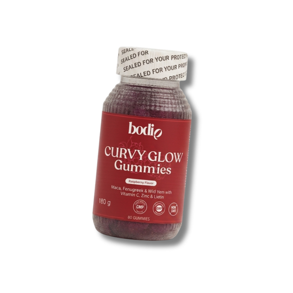 BODIQ™ Curvy Glow Gummies